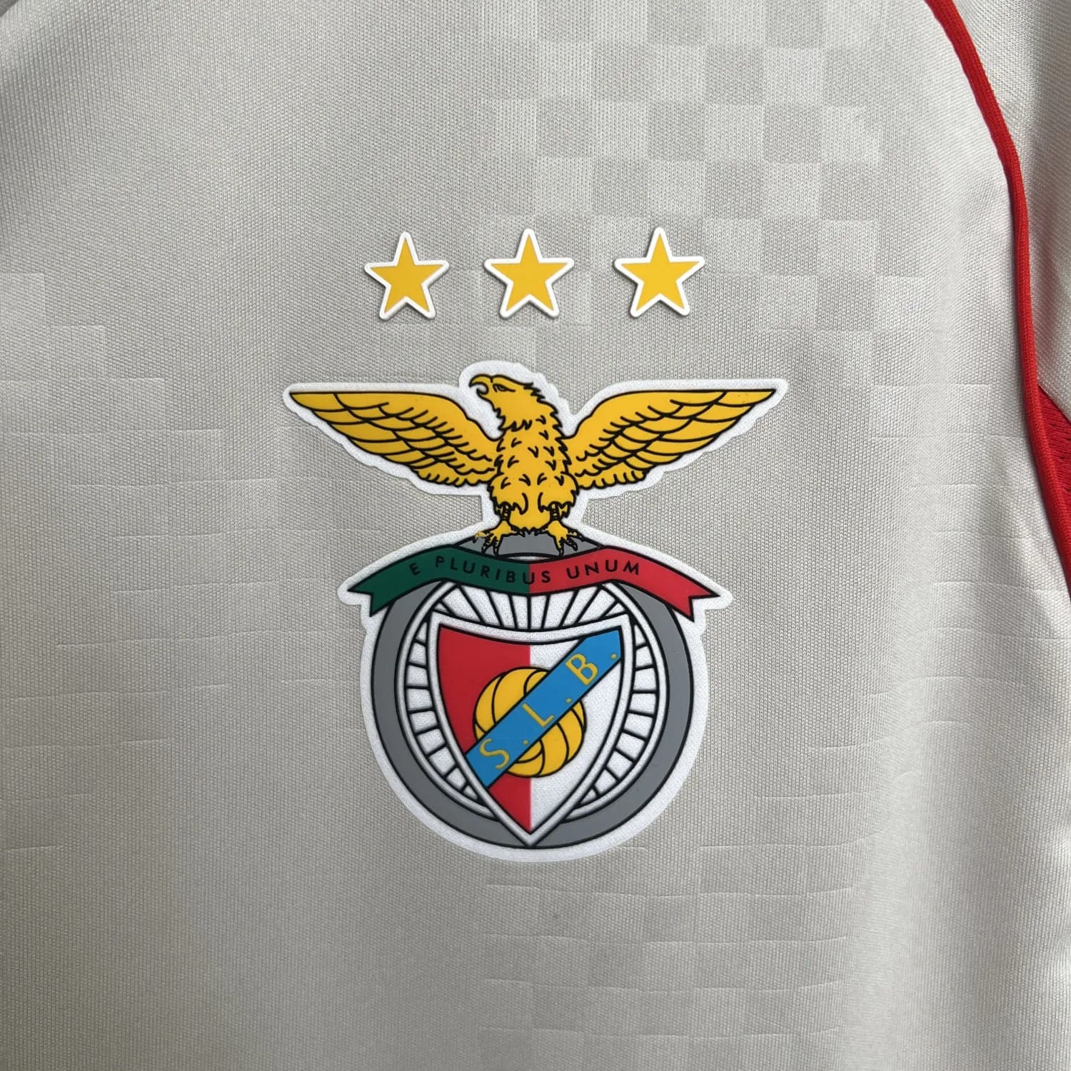 SL Benfica Away Shirt 25/26 - Image 4