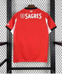 Alternative view of SL Benfica Home Shirt 25/26