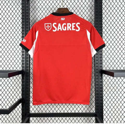 SL Benfica Home Shirt 25/26 - Image 2