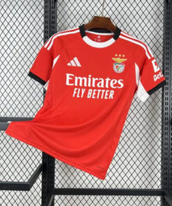 SL Benfica Home Shirt 25/26