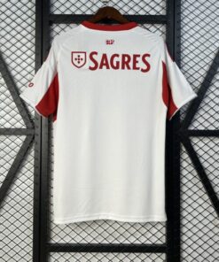 Alternative view of SL Benfica Third Shirt 25/26
