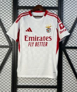 SL Benfica Third Shirt 25/26