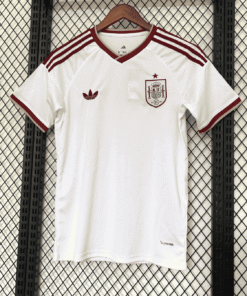 Spain Away Jersey 2026 World Cup