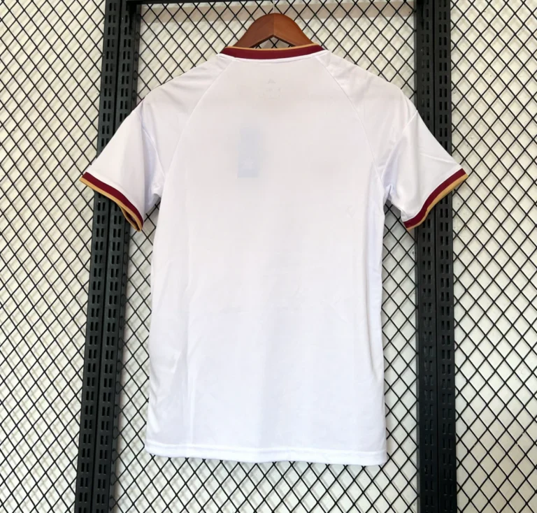 Alternative view of Spain Away Jersey 2026 World Cup