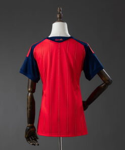 Alternative view of Spain Home Jersey 2026 World Cup