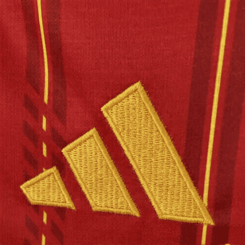 Spain Home Jersey 2026 World Cup - Image 3