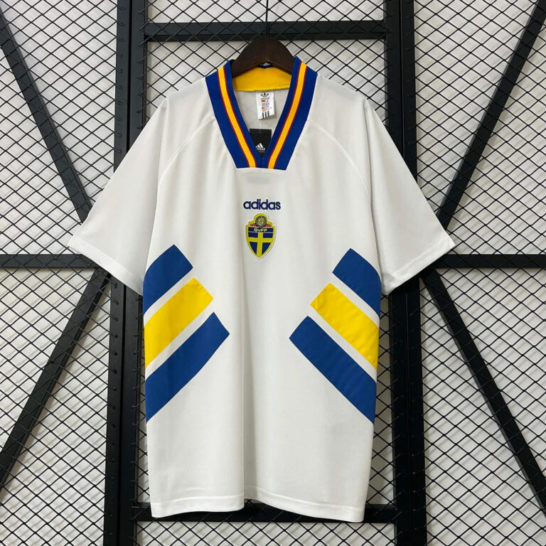 1994 Sweden Away Kit