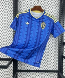 Sweden Away Jersey 2026 World Cup