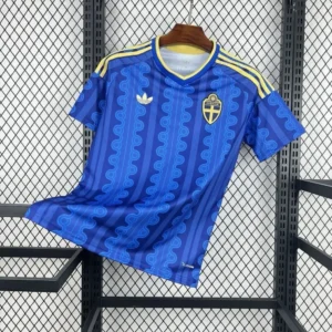 Sweden Away Jersey 2026 World Cup