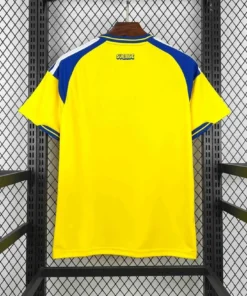 Alternative view of Sweden Home Jersey 2026 World Cup