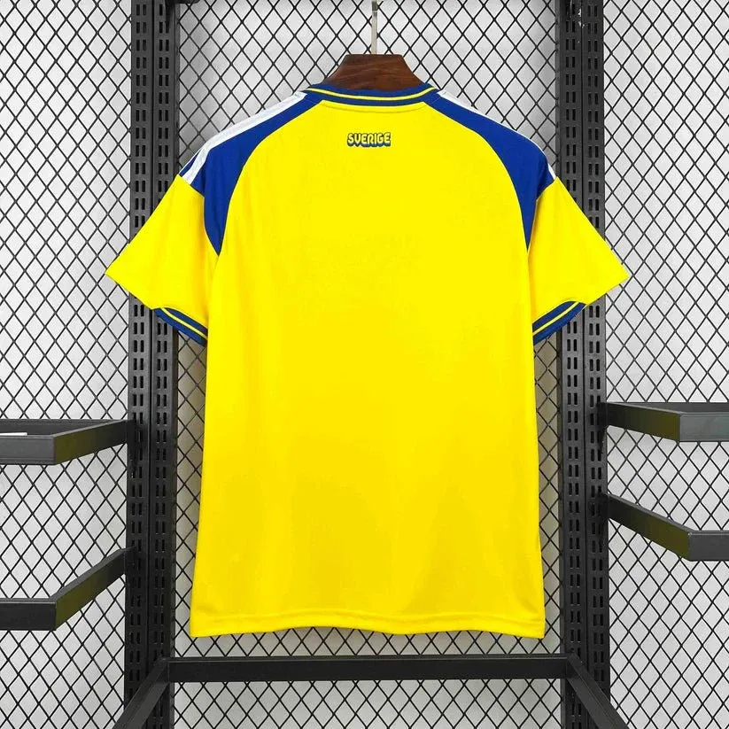 Sweden Home Jersey 2026 World Cup - Image 2