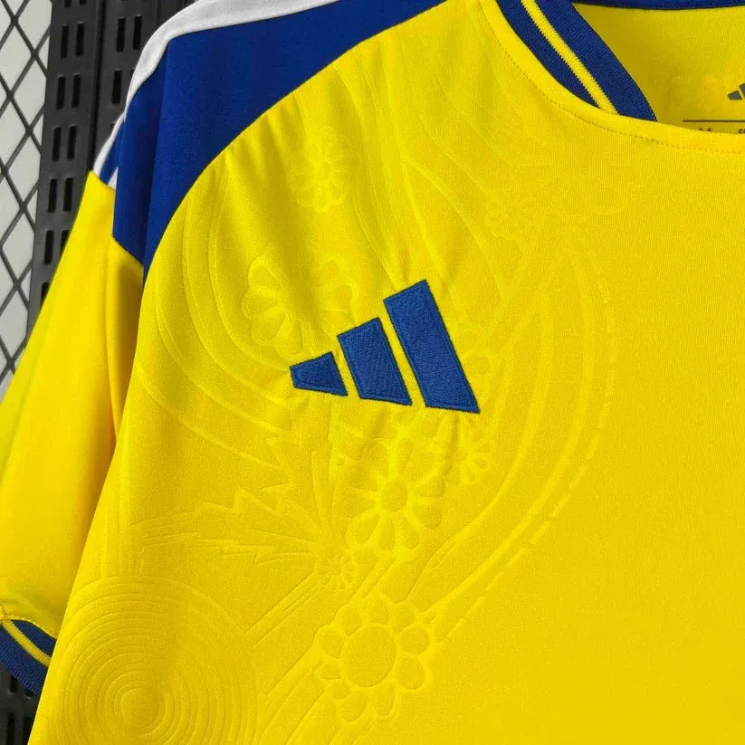 Sweden Home Jersey 2026 World Cup - Image 3