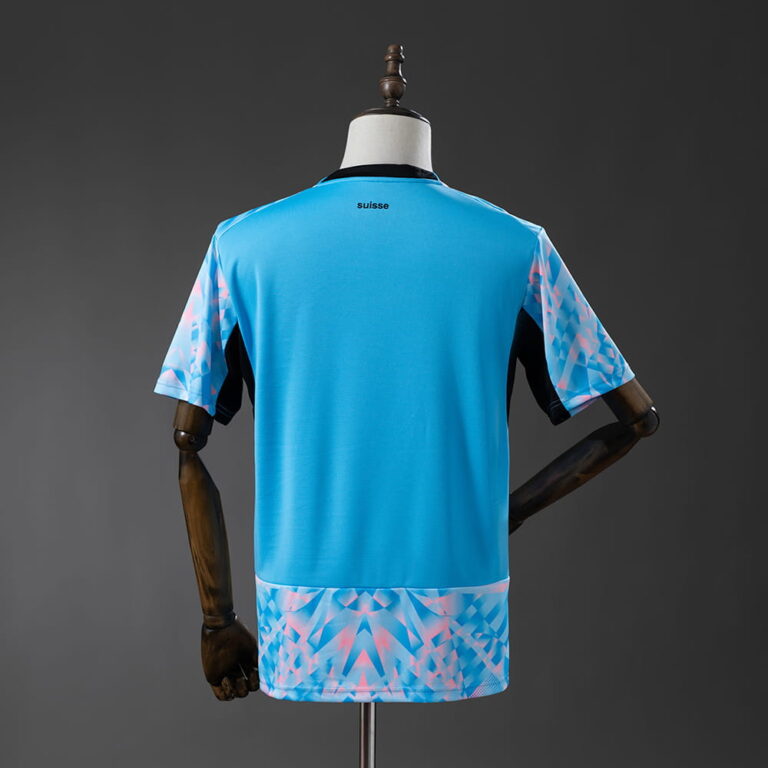 Alternative view of Switzerland Away Jersey 2026 World Cup