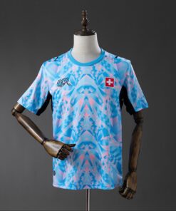 Switzerland Away Jersey 2026 World Cup