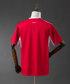 Alternative view of Switzerland Home Jersey 2026 World Cup