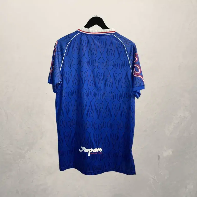 JAPAN X STUSSY | Special Edition back view