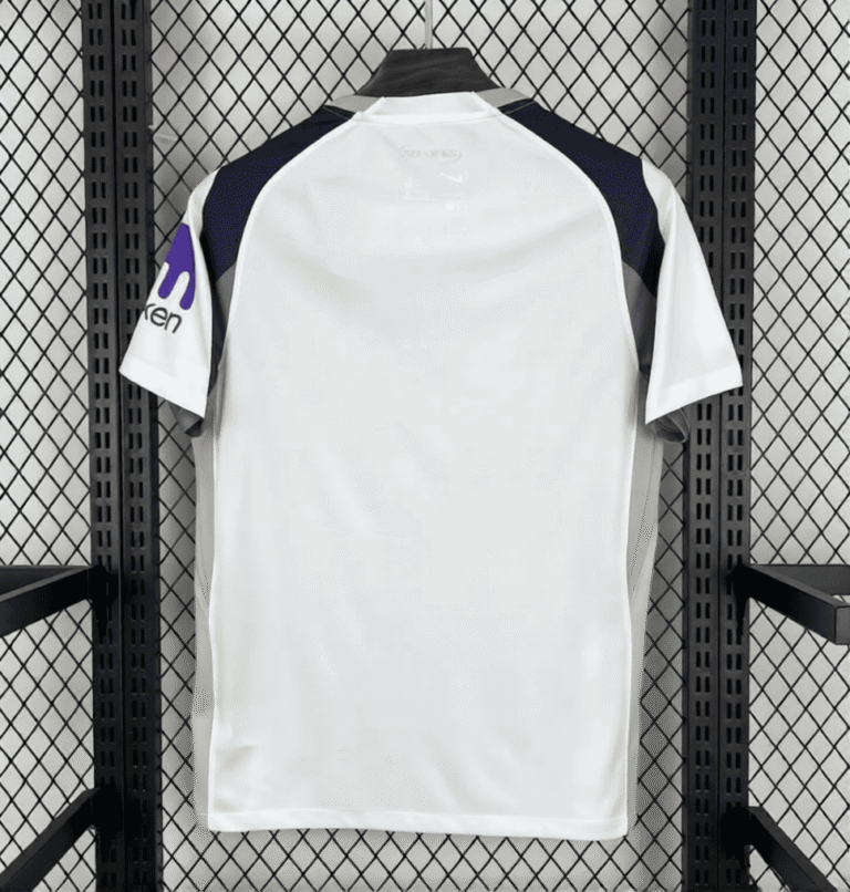 Alternative view of Tottenham Hotspur Home Shirt 25/26