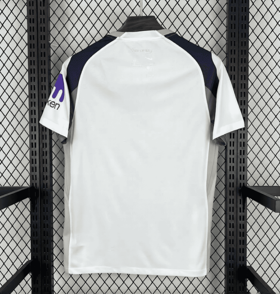 Tottenham Hotspur Home Shirt 25/26 - Image 2