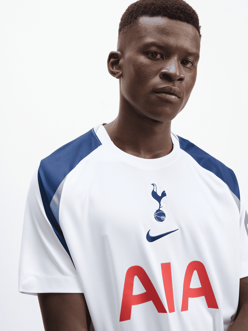Tottenham Hotspur Home Shirt 25/26 - Image 4