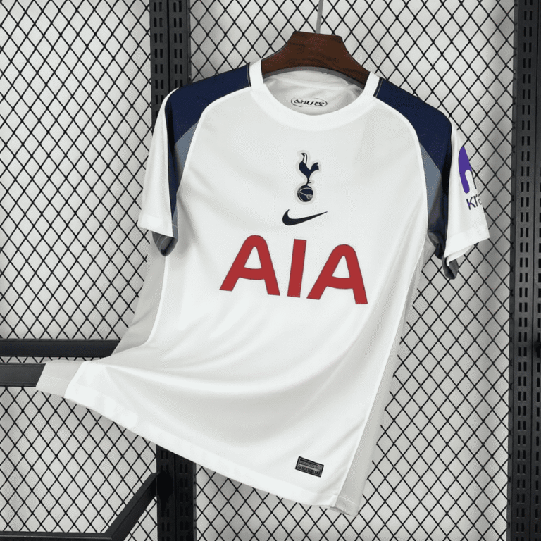 Tottenham Hotspur Home Shirt 25/26