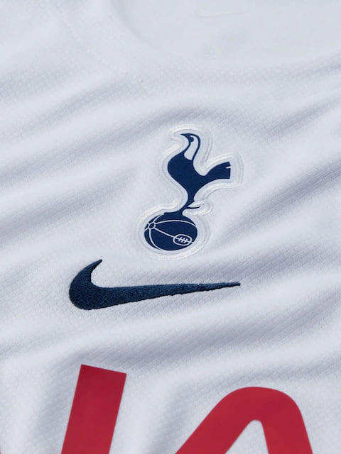 Tottenham Hotspur Home Shirt 25/26 - Image 3