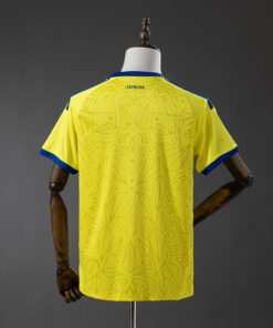 Alternative view of Ukraine Home Jersey 2026 World Cup