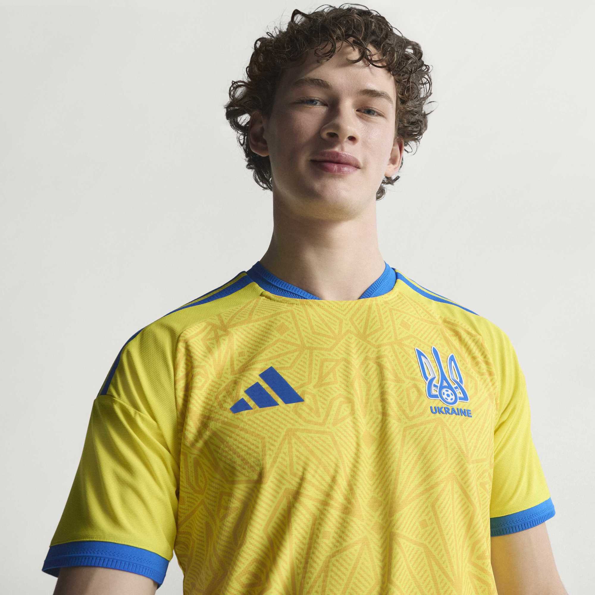 Ukraine Home Jersey 2026 World Cup - Image 4