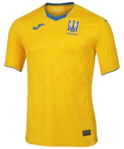 Ukraine 2020/21 Men’s Home Shirt