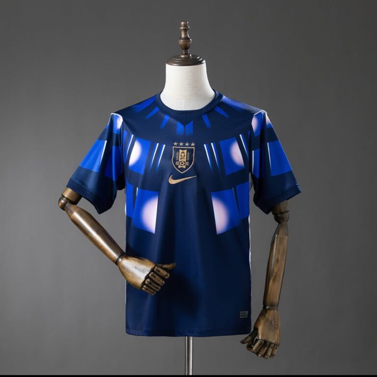 Uruguay Away Jersey 2026 World Cup