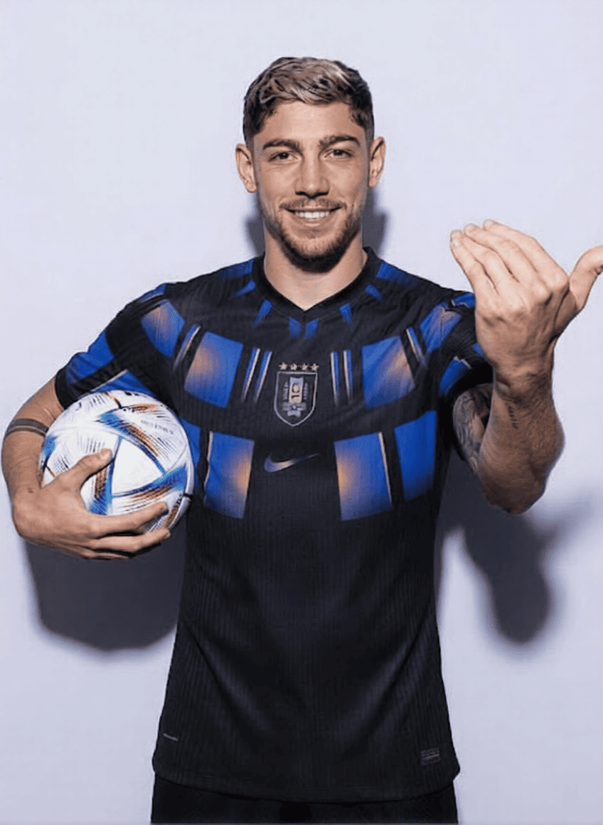Uruguay Away Jersey 2026 World Cup - Image 4