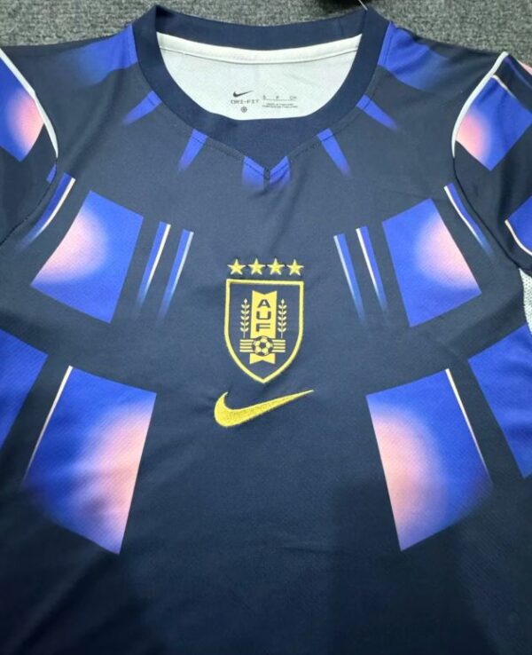 Uruguay Away Jersey 2026 World Cup - Image 3