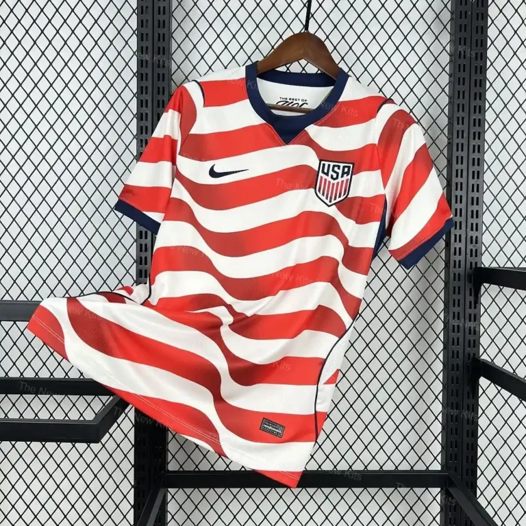 USA Home Jersey 2026 World Cup