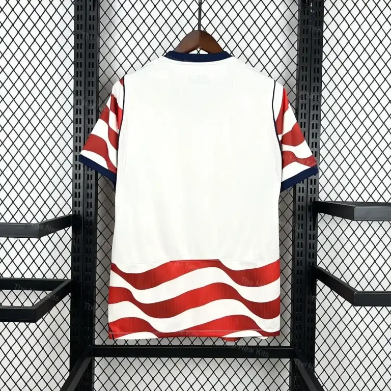 Alternative view of USA Home Jersey 2026 World Cup