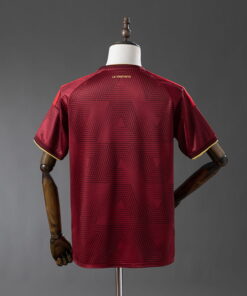 Alternative view of Venezuela Home Jersey 2026 World Cup