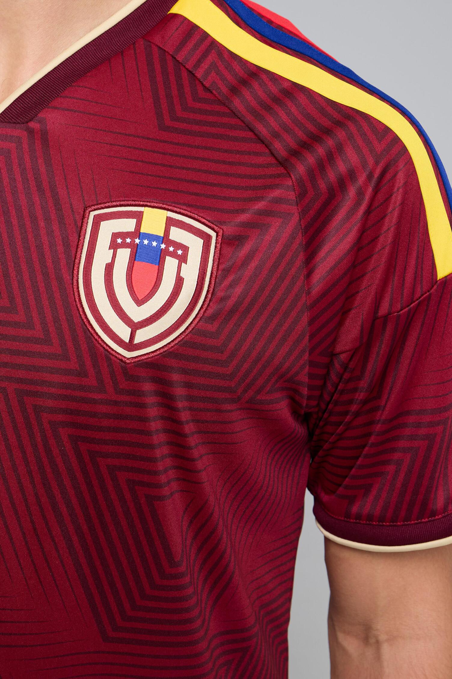 Venezuela Home Jersey 2026 World Cup - Image 3