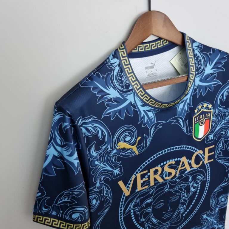 Alternative view of ITALY X VERSACE Concept Kit