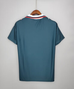 Alternative view of Retro Wales Away Shirt 94