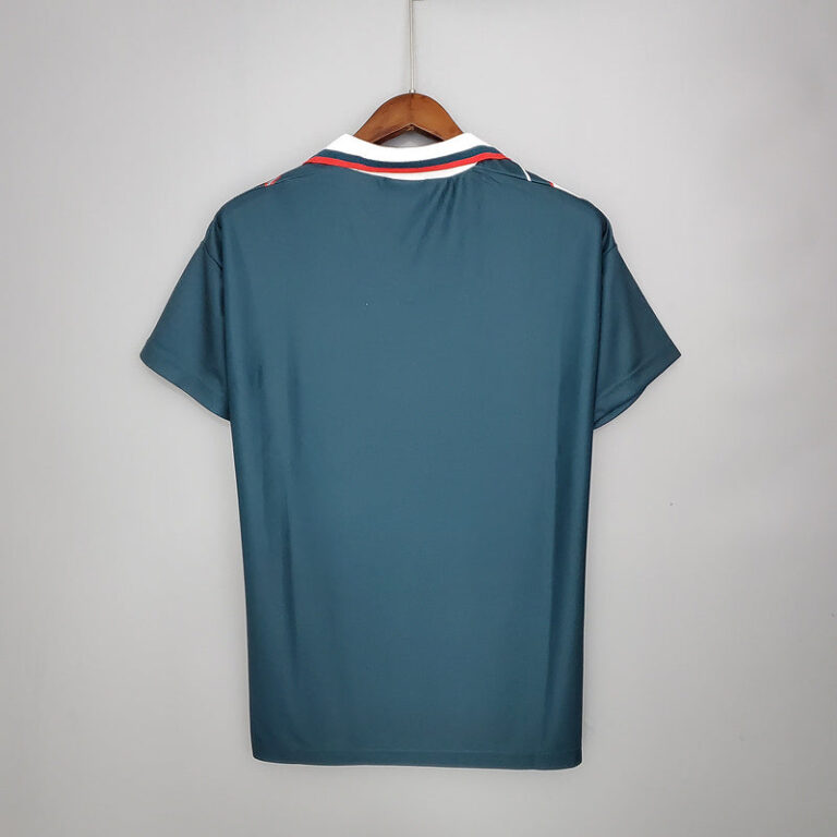 Alternative view of Wales Away Shirt 1994