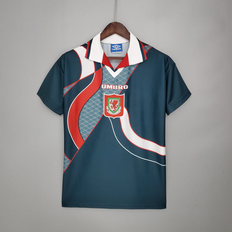 Wales Away Shirt 1994