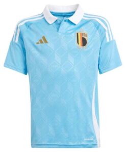 Belgium 2024/25 Youth Away Shirt